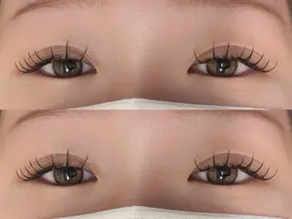 マツエク・マツパ Plus Eono/ Honokaのマツエク・マツパデザイン