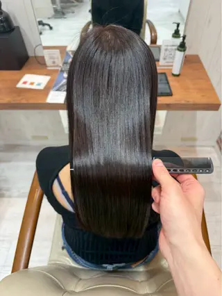 ロング 伊藤 みずき /モデル様募集中！のヘアスタイル