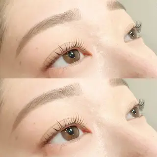 マツエク・マツパ カンゴールサロン イオンモール白山店のマツエク・マツパデザイン