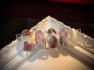 ネイル himitsu kichiのネイルデザイン