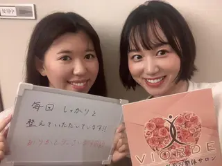 自由が丘deりらく 深層筋もみほぐし店のエステ・リラクイメージ