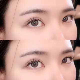 マツエク・マツパ OLIVIA 恵比寿 榊原🌙のマツエク・マツパデザイン