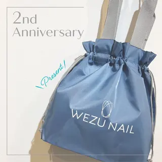 ネイル WEZU NAILのネイルデザイン