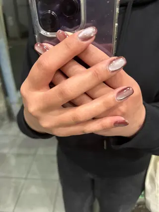 ネイル Natsumi💎 堺筋本町ネイルサロンのネイルデザイン