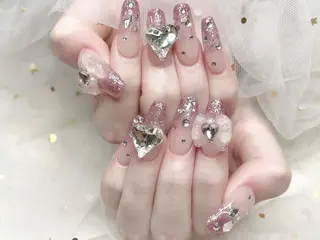 ネイル ジョリ En 💞🦋のネイルデザイン