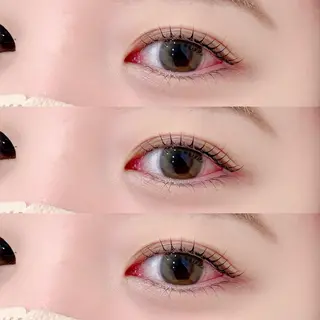 マツエク・マツパ EXCY eye ／ aya.のマツエク・マツパデザイン