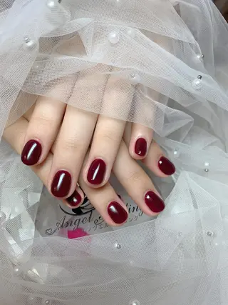 ネイル エンジェル ヒーリング 矢場町店のネイルデザイン