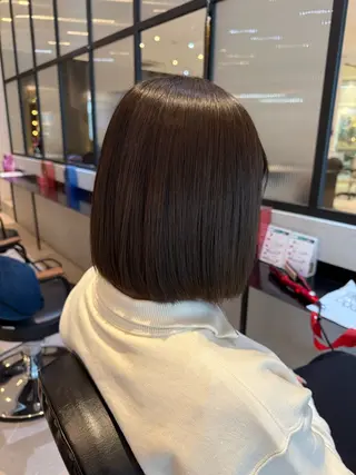 ショート 韓国ヘア🇰🇷/ みずき/レイヤーのヘアスタイル