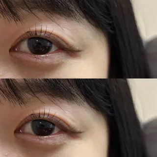 マツエク・マツパ G LUX 清水のマツエク・マツパデザイン