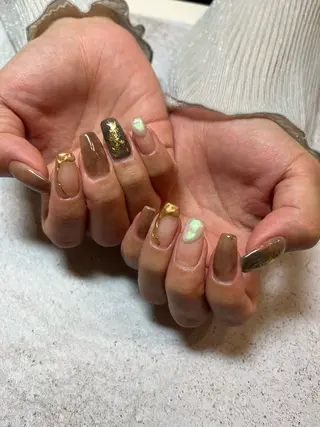ネイル 【LINON】 airiのネイルデザイン