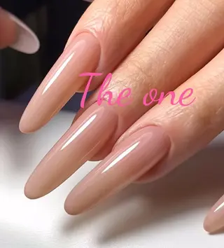 ネイル THE　ONE栄店所属・Theone栄店 川原のネイルデザイン