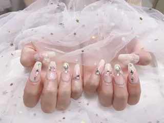 ネイル ジョリ kasumi🌹💅のネイルデザイン