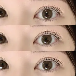 マツエク・マツパ Loel jr.eyelistのマツエク・マツパデザイン