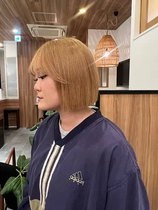 ショート 岸田 佳祐のヘアスタイル