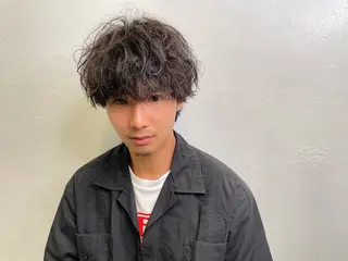 メンズ 高橋祐一/メンズ特化 /パーマ特化のヘアスタイル