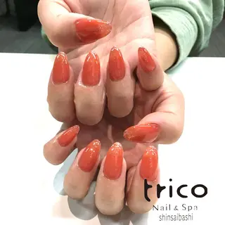 ネイル 竹本 恵美のネイルデザイン