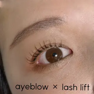 マツエク・マツパ m.wish Yuna🍒の眉毛・アイブロウイメージ