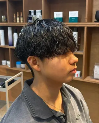 パーマ Kota 【パーマ特化美容師】のヘアスタイル
