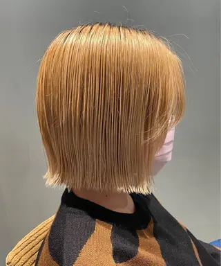 ミディアム くびれミディアム/似 合わせ/鎌倉/edAのヘアスタイル