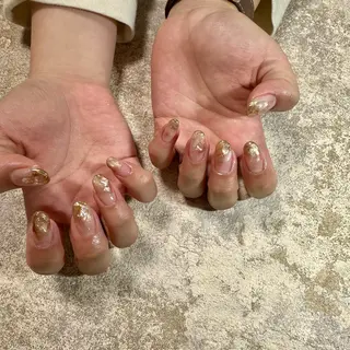 ネイル Risa　/ EARTH小山のネイルデザイン