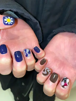ネイル nail salon CHEのネイルデザイン