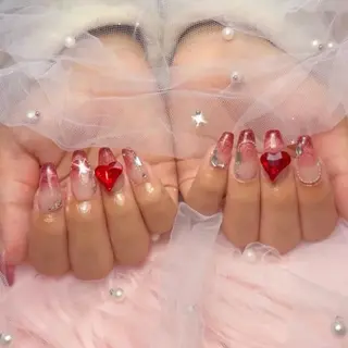 ネイル peTiT aoiのネイルデザイン