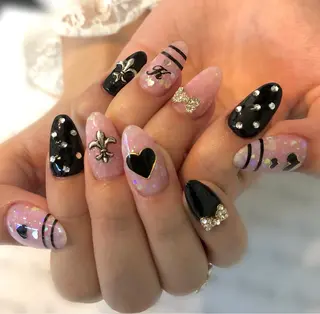 ネイル MAYME TAMAKIのネイルデザイン