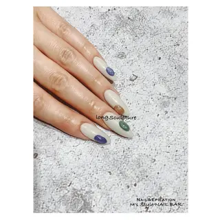 ネイル M's Style NAIL BARのネイルデザイン