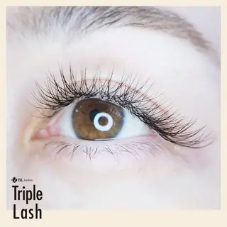 マツエク・マツパ サロンドトレス 心斎橋のマツエク・マツパデザイン