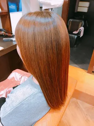ロング WEST✂︎AKI HIRO✂︎大和高田のヘアスタイル