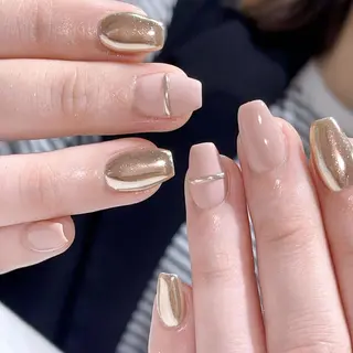 ネイル Queen's ゆなのネイルデザイン