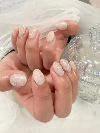 ネイル WOL🌙 momokoのネイルデザイン