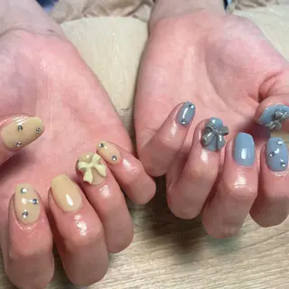 ネイル nail salon BOM（ポム）のネイルデザイン