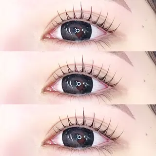 マツエク・マツパ ゆいな 💖のマツエク・マツパデザイン