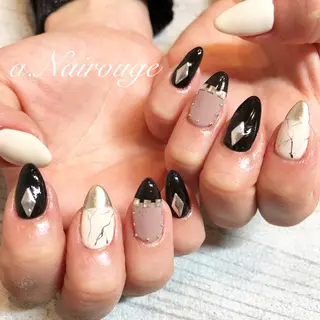 ネイル Nail salon REIRISのネイルデザイン