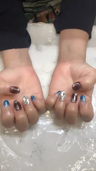 ネイル ✨アン ミユ✨のネイルデザイン