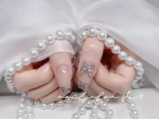 ネイル ✨Nailsalon Vi+✨のネイルデザイン