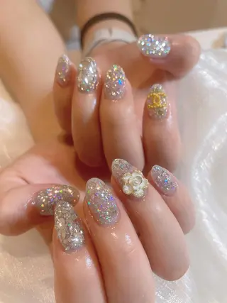 ネイル Nail salon Lilyのネイルデザイン