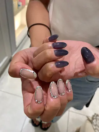 ネイル Ebina Ryoのネイルデザイン