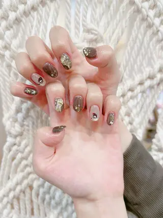 ネイル サニー ハウスのネイルデザイン