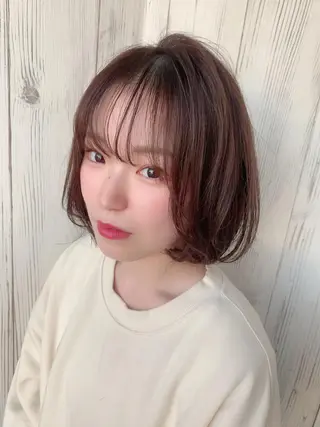 ショート topstylist ユヒャンのヘアスタイル