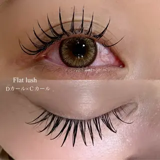 マツエク・マツパ mona 🎀韓国まつパ/眉毛のマツエク・マツパデザイン