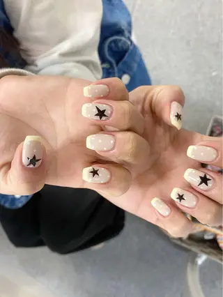 ネイル JOJOネイル ユカのネイルデザイン