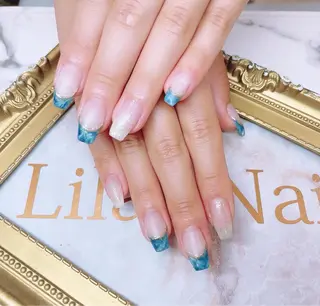 ネイル Lilas Nailのネイルデザイン