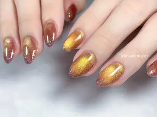 ネイル Maison noyerのネイルデザイン