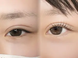 マツエク・マツパ Soome' 〜eye&skin〜のマツエク・マツパデザイン