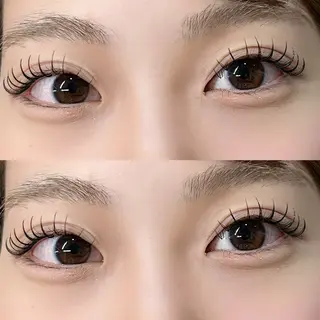 マツエク・マツパ Lucia 博多店［江里口］のマツエク・マツパデザイン