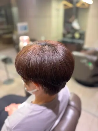 ショート 🪷𝙁𝙪𝙠𝙖 東川口🪷のヘアスタイル