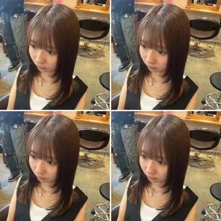 ロング カラー 💈メンズパーマ特化 店長望月謙二郎💈のヘアスタイル