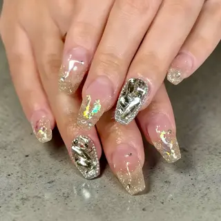 ネイル orchid mikiのネイルデザイン